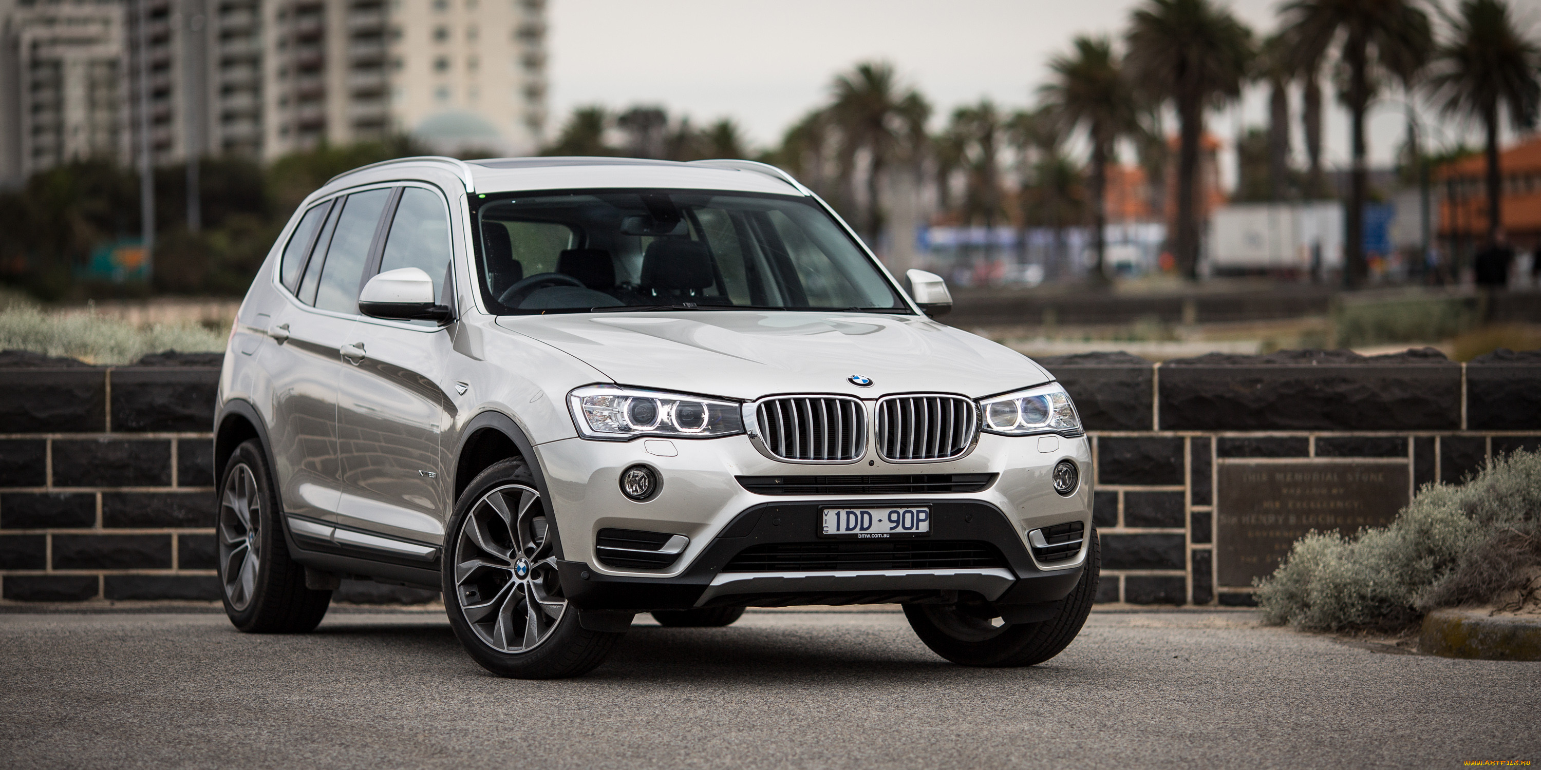 BMW x3 f25